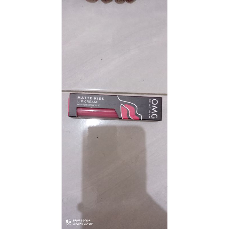 (Hàng Mới Về) Kem Dưỡng Môi Oh My Glam No. 1-12 | BigBuy360 - bigbuy360.vn