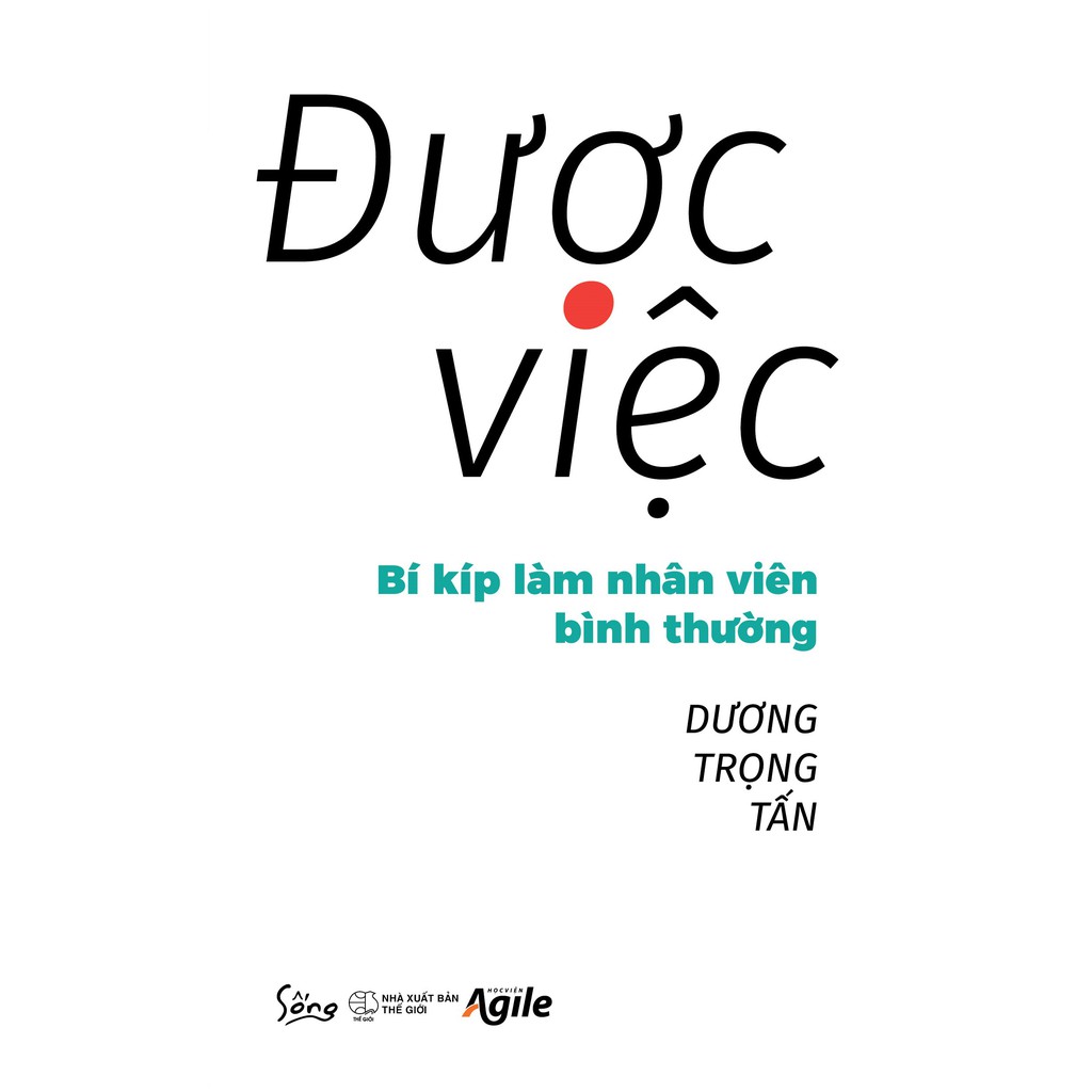 Sách - Được Việc (Tái Bản 2019)