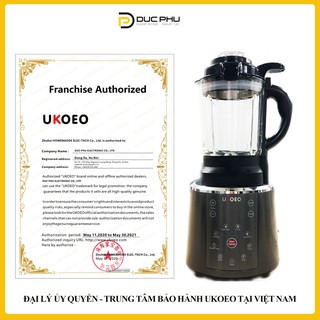 Máy làm sữa hạt UKOEO PR5S