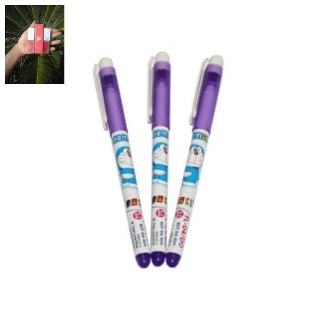 Bút long kim , dạ kim Fl-04 (Tím)