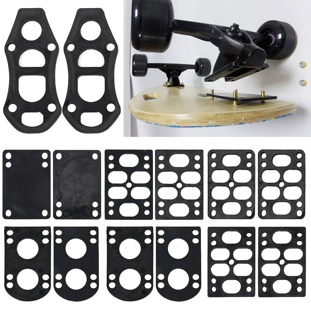 1 Cặp Giá Đỡ Ván Trượt Dài 3- 12mm PU / CX7 Chất Lượng Cao