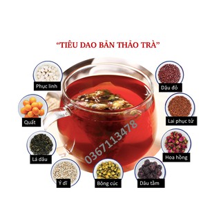 Tiêu Dao Bản Thảo Trà - Lý Tử Thất