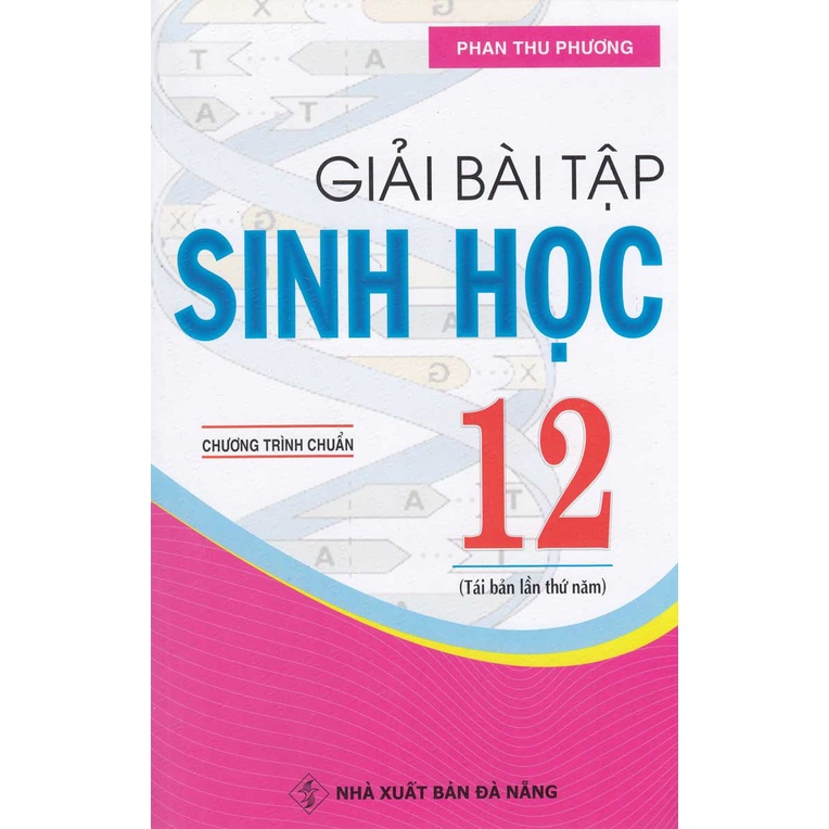 Sách Tham Khảo - Combo Giải Lớp 12 (Bộ 9 Cuốn)