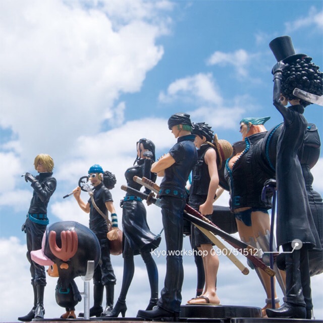 &lt;Không hộp&gt; Mô hình figure nhân vật One Piece