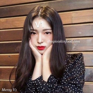 Son kem #merzy the first velvet tint
