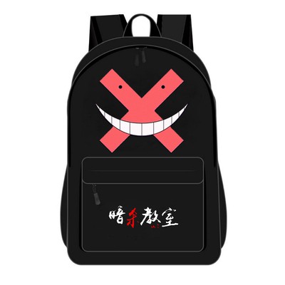 Balo Đi Học Koro-sensei - anime Assassination Classroom (Lớp Học Ám Sát)