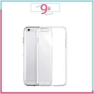 Ốp dẻo A+ trong suốt cho iPhone 6 / 6s