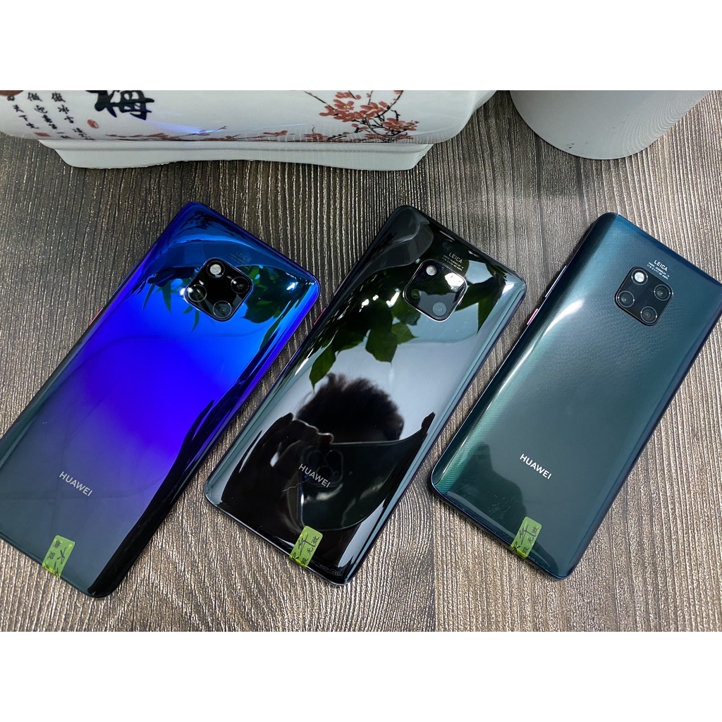 Điện thoại Huawei Mate 20 Pro ram 6/128gb 2sim cực đẹp - HBMOBILES