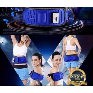 Đai massage x5 đánh tan mỡ bụng