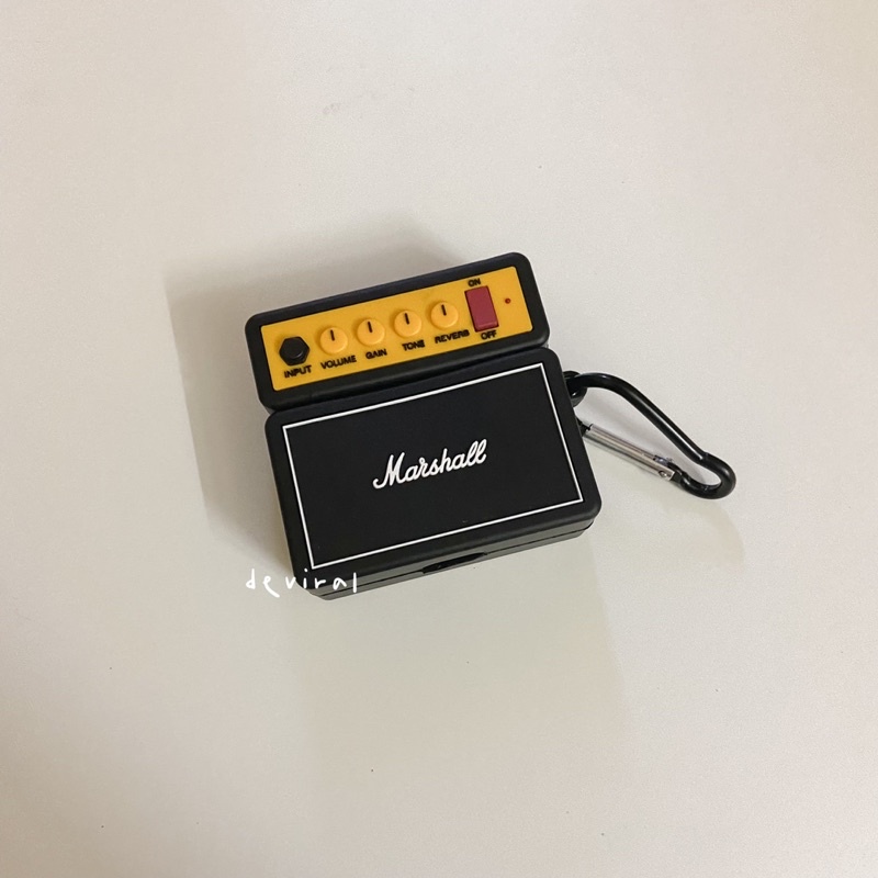 Vỏ airpods Marshall