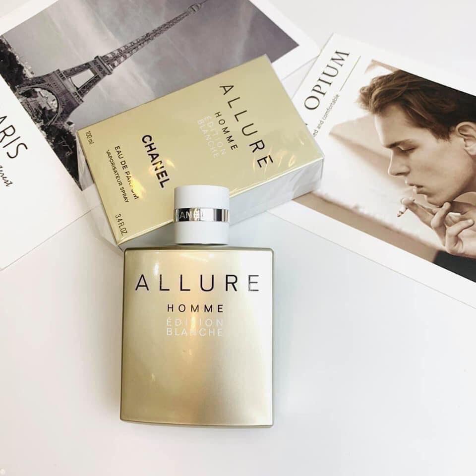 Nước Hoa Chanel Allure Homme Edition Blanche EDP