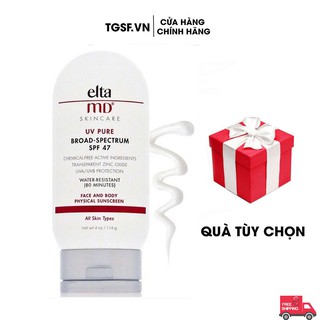 Kem chống nắng elta md uv pure broad spectrum spf 47