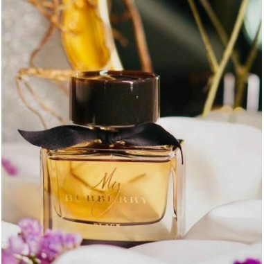 Nước hoa nữ Burberry My Burberry Black Parfum. Mẫu thử 10 20 ml.