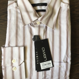 ÁO SƠ MI OWEN Size 40