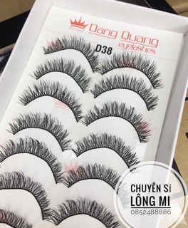 [Xưởng sx lông mi giả đăng quang] mã D11,D14,D15,D20,D25,D29,D38,D63