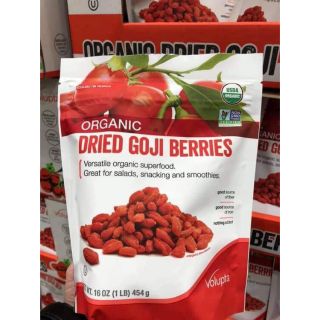 Kỷ tử hữu cơ - Organic_Dried_Goji_Berries