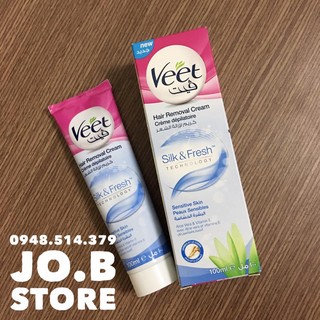 Kem tẩy lông VEET