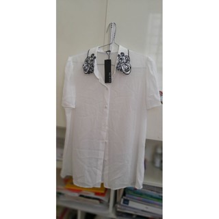 Combo sơ mi cách điệu H&T , NEM , Ellise size S