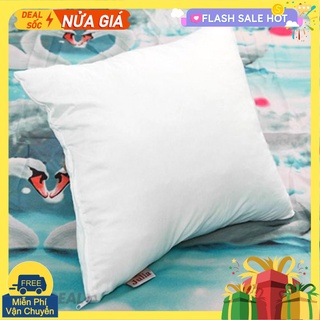 Ruột gối vuông sofa tựa lưng 45x45cm