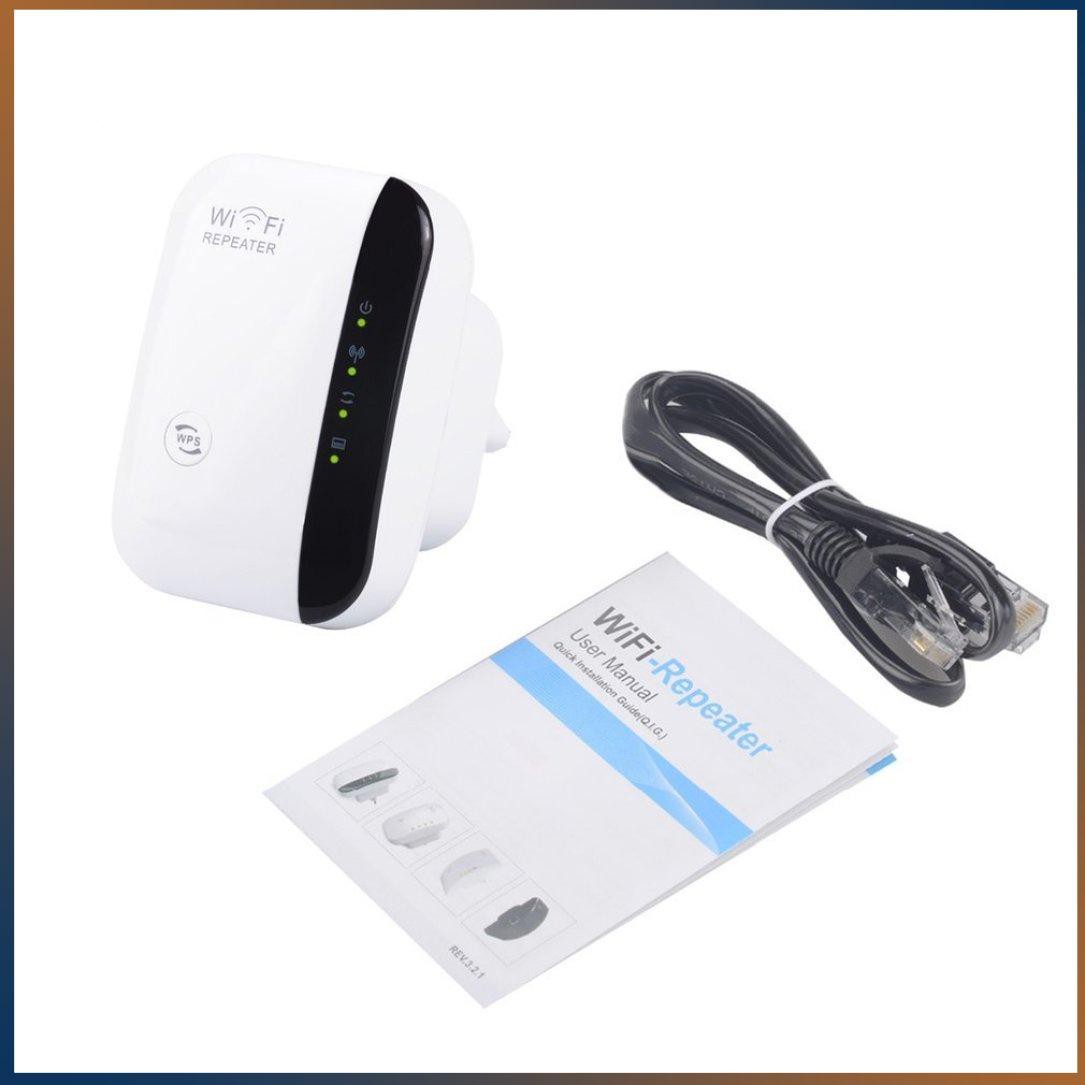 Thiết Bị Khuếch Đại Tín Hiệu Wifi Không Dây (3.12) 300mbps 802.11 Ap | BigBuy360 - bigbuy360.vn