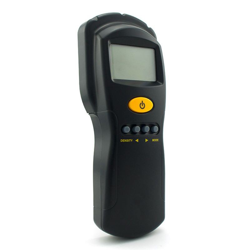 Đồng Hồ Đo Độ Ẩm Gỗ Wer As981 Không Tiếp Xúc Tiện Dụng