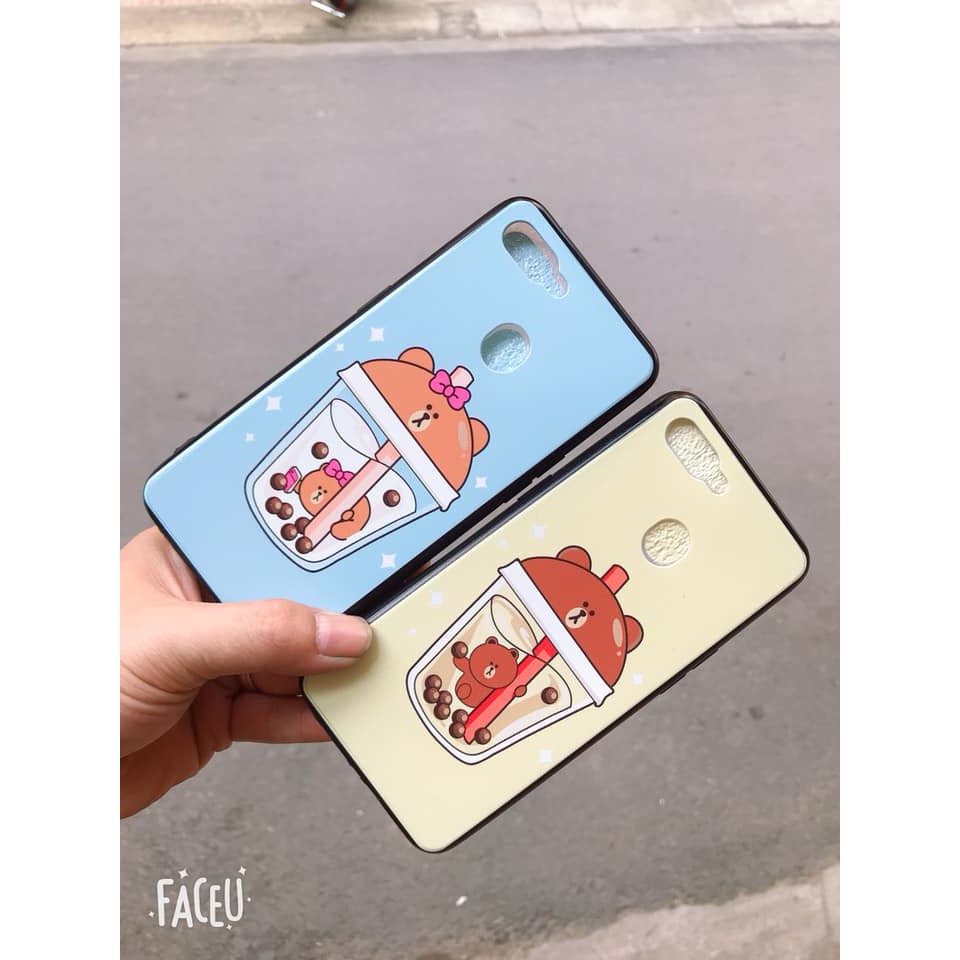 Ốp lưng in hình theo yêu cầu cho Iphone, Samsung, Oppo, Vivo, Huawei, Xiaomi, Vsmart