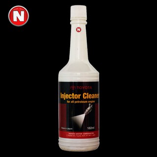 [TOYOTA] Dung dịch vệ sinh kim phun buồng đốt ô tô máy XĂNG CHÍNH HÃNG TOYOTA - 182 mL - Mã: 0881380019