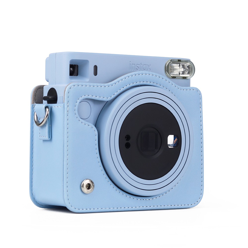 Túi đựng máy ảnh da PU dành cho Fuji Instax Square SQ1