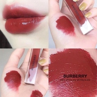 Son Burberry 45 tông đỏ nâu