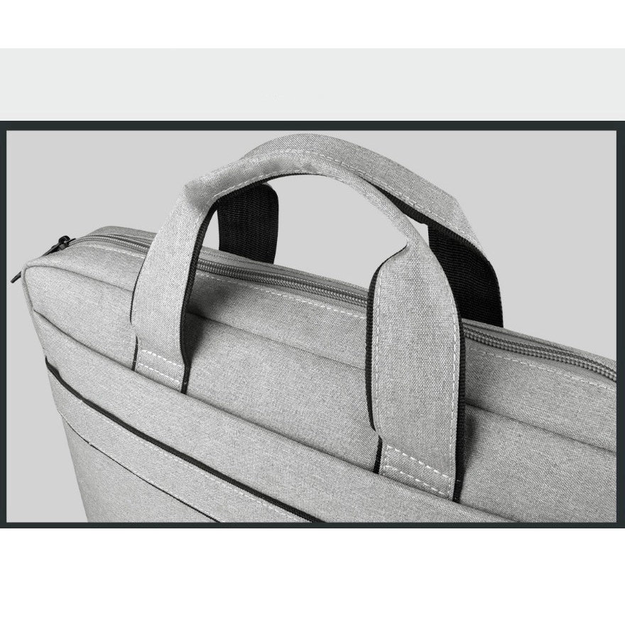 Túi đựng laptop/ máy tính bảng chống thấm nước kích thước 13/ 14/ 15.6 Inch | BigBuy360 - bigbuy360.vn