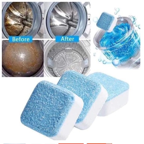 Viên tẩy lồng giặt tiện lợi !