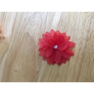Bộ Nguyên Liệu Hoa Giấy Lụa ( Không Chai )