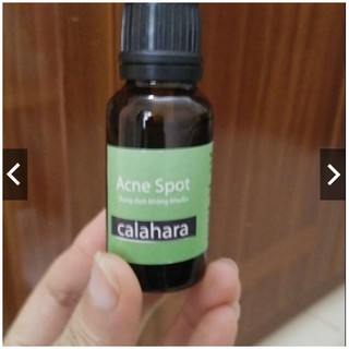 Bộ sản phẩm chăm sóc da Calahara