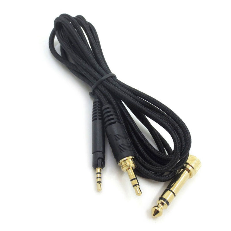 Dây Cáp Tai Nghe Thay Thế Cho Sennheiser- Hd598 Hd599 Hd569