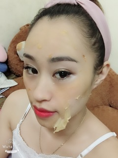 Mặt nạ cúc magic mom