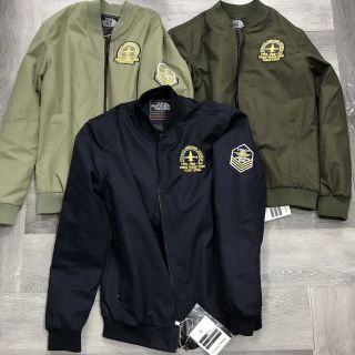 áo khoác bomber nam nữ mới nhất