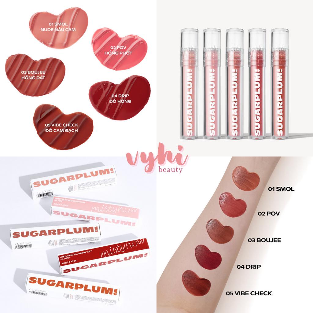Son SUGARPLUM BY OFÉLIA Misty Now Blurring Tint