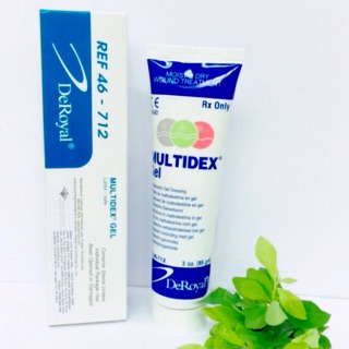 Gel multidex 85G- Làm liền nhanh vết loét