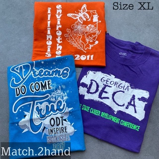 Áo thun Mỹ 120k/ 3 áo