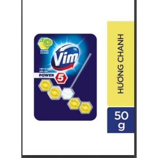 Combo 3 vỉ viên tẩy bồn cầu Vim power 5