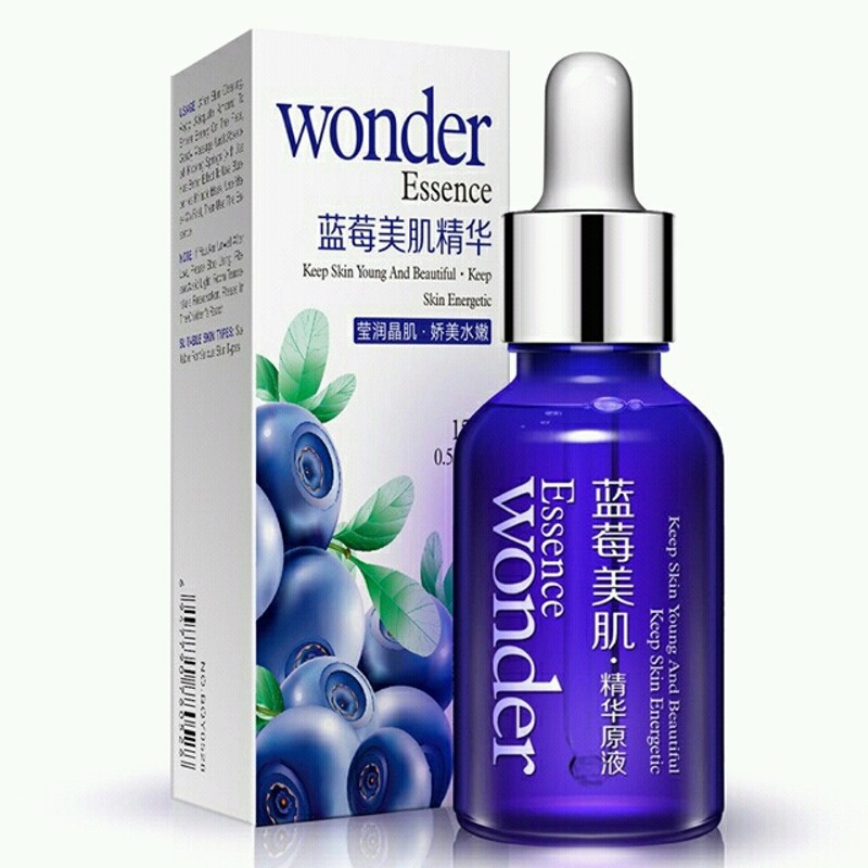 Serum Việt quất Bioaqua