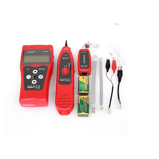 Máy Test Mạng NOYAFA NF-308. Bộ Test Mạng NF308 ⚡️FreeShip ⚡️Bảo Hành 6 Tháng ⚡️Chính Hãng ⚡️Giá Rẻ Nhất