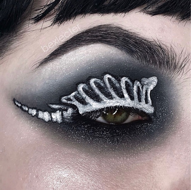 Có sẵn có Bill - Bảng Phấn mắt Colourpop Blowin Smoke