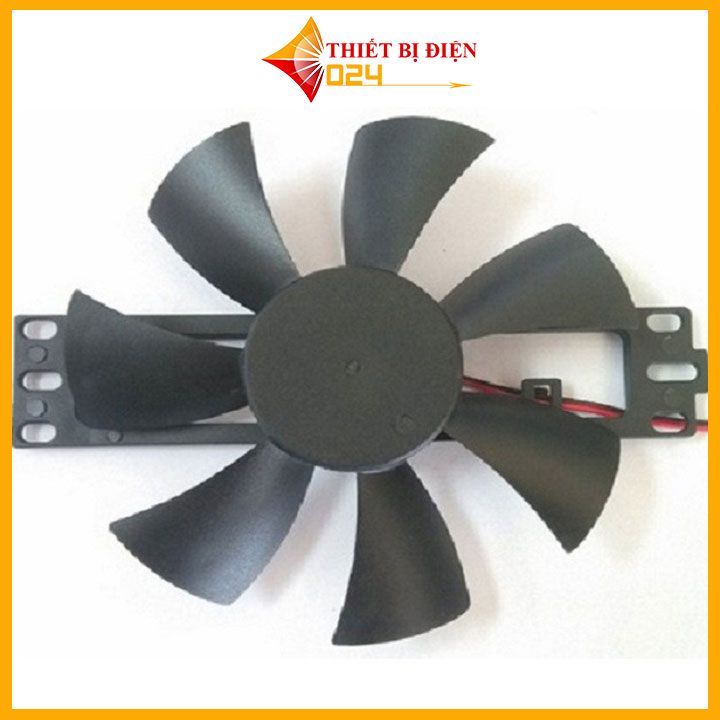Quạt Bếp Từ, Bếp Hồng Ngoại 18VDC- BH 1 Tháng