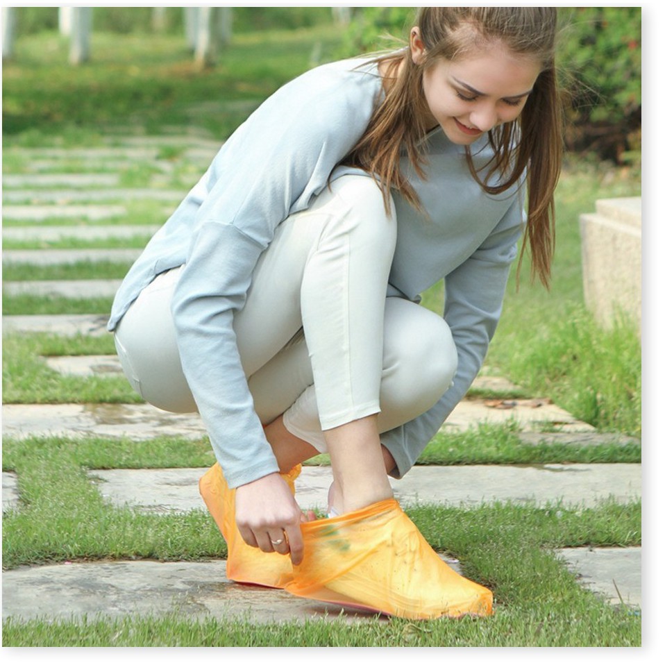 Bọc giày đi mưa SAFEBET chất lượng tốt - Mr Xiaomi