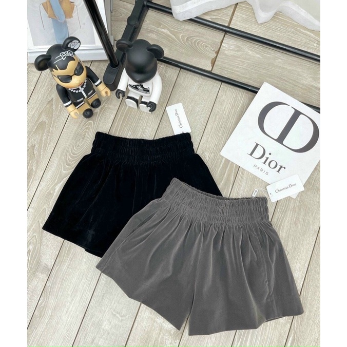 Quần short nhung siêu hot loại đẹp