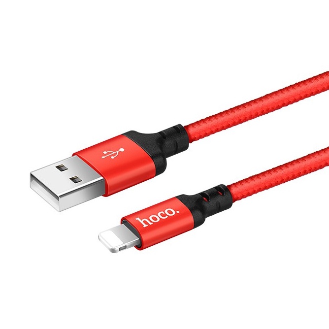 Dây sạc, cáp sạc HOCO X14 cho điện thoại, máy tính bảng, sạc dự phòng, tai nghe không dây, truyền dữ liệu tốt