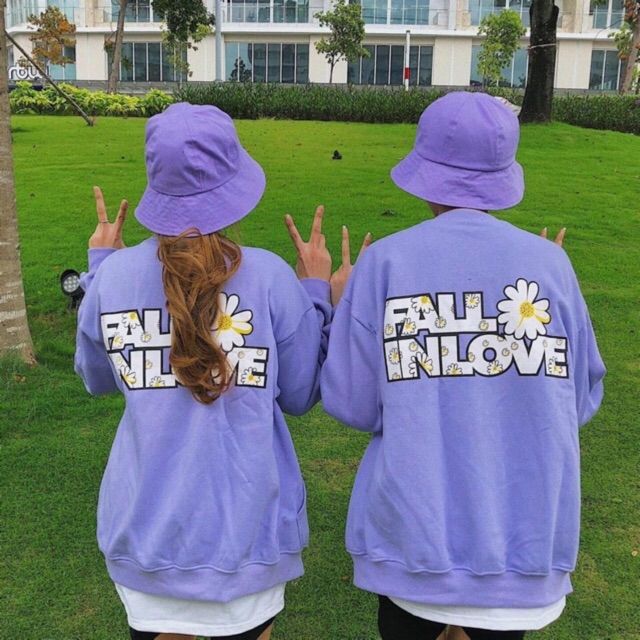 CHẤT LƯỢNG KHOÁC NỈ BOMBER FALL IN LOVE