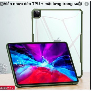 Ốp lưng XUNDD cho iPad Mini 4/5, iPad 10.2 inch, iPad Pro 11/12.9 inch /2020) chống sốc