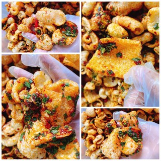 DA HEO SỐT MẮM HÀNH (100gr)